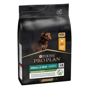 Purina Pro Plan Puppy Small & Mini Chiken Cухой корм для цуценят собак дрібних порід з куркою, 3 кг