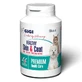 Gigi (Гиги) Healthy Skin & Coat - Витаминно-минеральный комплекс для профилактики хронических дерматитов и улучшения состояния кожи и меха для собак и кошек 90 шт./уп.