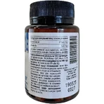 Магній+B6 комплекс від стресу Health House капсули №50: ціни та характеристики