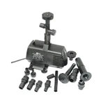 Resun King Pump Фонтанная помпа (с насадками в комплекте), King-6 F: цены и характеристики
