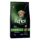 Reflex Plus Junior Dog Mini & Small Breeds Chicken Сухий корм з куркою для цуценят малих порід, 3 кг
