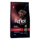 Reflex Plus Junior Dog Medium & Large Breeds Lamb & Rice Сухий корм з ягням та рисом для цуценят середніх та великих порід, 3 кг