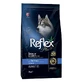 Reflex Plus Adult Dog Medium &amp; Large Breeds Salmon Сухой корм с лососем для средних и крупных пород собак, 3 кг