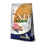 Farmina N&D Low Grain Dog Lamb&Blueberry Puppy Mini - Низькозерновий сухий корм з ягням та чорницею для цуценят дрібних порід 7 кг