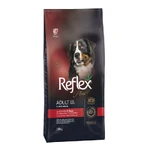 Reflex Plus Adult Dog Maxi Breeds Lamb & Rice Сухий корм з ягням і рисом для собак великих порід, 18 кг: ціни та характеристики