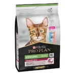 Purina Pro Plan Sterilised Adult Cod & Trout Сухой корм с треской и форелью для стерилизованных взрослых кошек, 3 кг: цены и характеристики