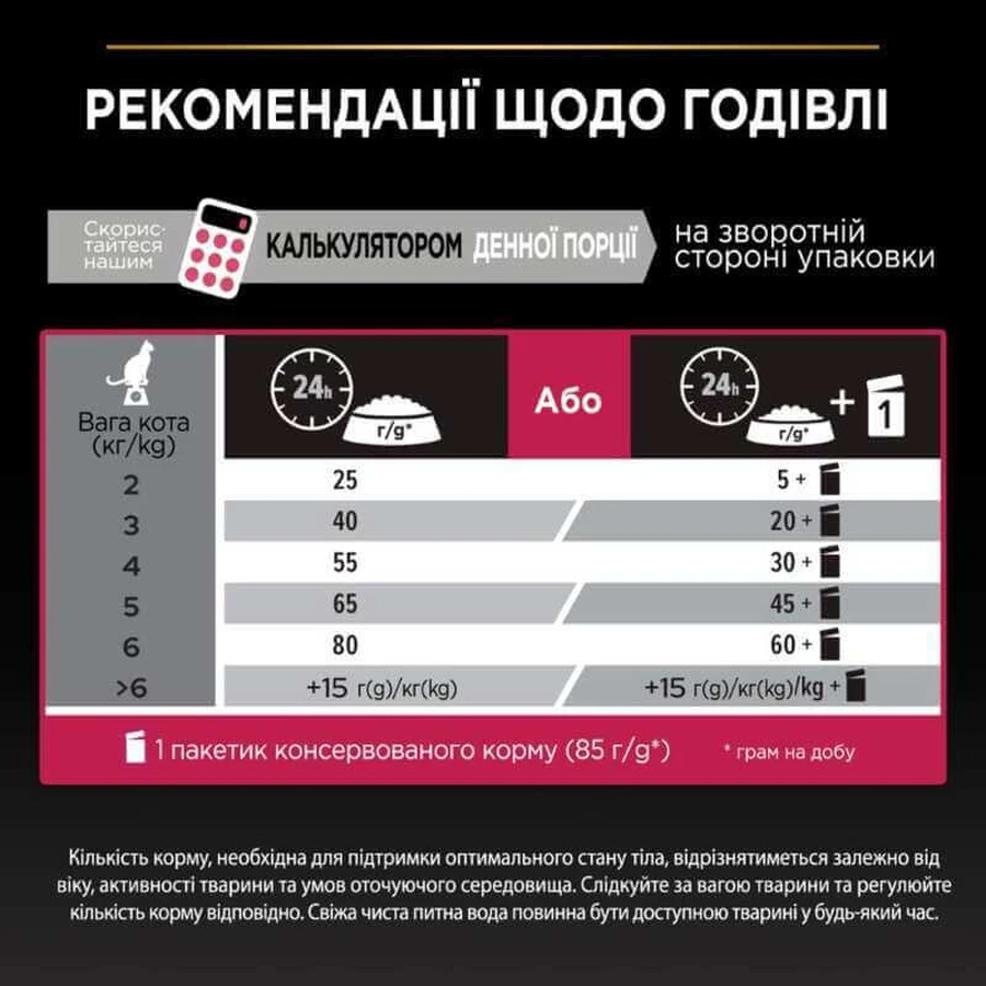 Purina Pro Plan Sterilised Adult Cod & Trout Сухой корм с треской и форелью для стерилизованных взрослых кошек, 3 кг: цены и характеристики