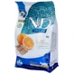 Farmina N&amp;D Ocean Cat Herring &amp; Orange Neutered Adult - Беззерновий сухий корм з оселедцем та апельсином для стерилізованих кицьок 300 г