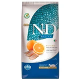 Farmina N&D Ocean Cat Herring & Orange Neutered Adult - Беззерновий сухий корм з оселедцем та апельсином для стерилізованих кицьок 5 кг