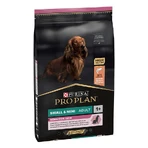 Purina Pro Plan Small&Mini Sensitive Skin Сухий корм з лососем для собак дрібних і мініатюрних порід з чутливою шкірою, 7 кг: ціни та характеристики