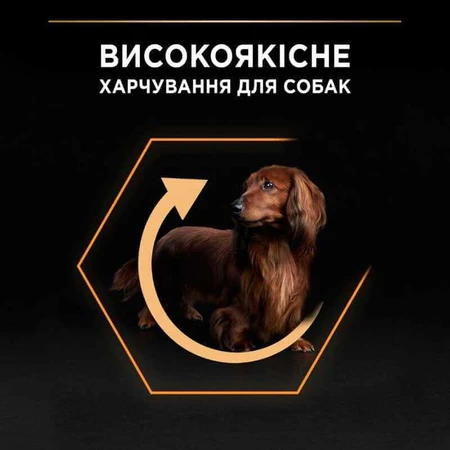 Purina Pro Plan Adult Small & Mini Chicken Сухий корм для дорослих собак дрібних порід з куркою, 3 кг: ціни та характеристики