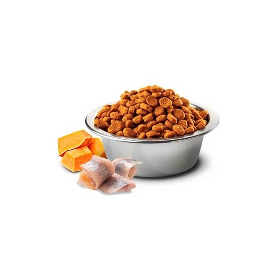 Farmina N&D Ocean Cod, Pumpkin & Orange Adult Medium & Maxi – Беззерновой сухой корм с щепкой и апельсином для собак средних и крупных пород 12 кг: цены и характеристики