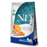 Farmina N&D Ocean Cod, Pumpkin & Orange Adult Mini – Беззерновий сухий корм з тріскою та апельсином для собак маленьких порід 800 г