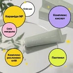 Крем для рук Дощовий сад Needly Sensory Hand Cream 424 Rainy garden, 30 мл: ціни та характеристики