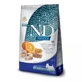Farmina N&D Ocean Cod, Spelt, Oats & Orange Adult Mini – Низкозерновой сухой корм с треской и апельсином для взрослых собак мелких пород 2,5 кг