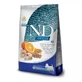 Farmina N&D Ocean Cod, Spelt, Oats & Orange Adult Mini – Низкозерновой сухой корм с треской и апельсином для взрослых собак мелких пород 800 г