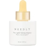Сыворотка для лица Needly Vita C glow toning ampoule с витамином С, тонизирующая, для сияния кожи, 30 мл: цены и характеристики