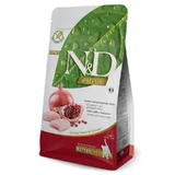 Farmina N&D Prime GF Cat Chicken & Pomegranate Kitten – Беззерновий сухий корм з куркою та гранатом для кошенят, вагітних кішок 1,5 кг