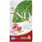 Farmina N&D Prime GF Cat Chicken & Pomegranate Kitten – Беззерновий сухий корм з куркою та гранатом для кошенят, вагітних кішок 300 г