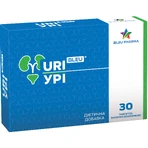 УPI/URI BLEU таблетки, вкриті оболонкою, №30: ціни та характеристики