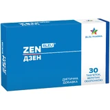 ДЗЕН/ZEN BLEU таблетки, покрытые оболочкой, №30