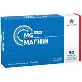 МАГНИЙ/MG BLEU таблетки, покрытые оболочкой, №30