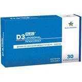 Д3 ЛИПОСОМАЛ/D3 BLEU LIPOSOMAL мягкие капсулы, №30