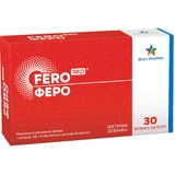 ФЕРО/FERO RED м’які капсули, №30