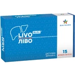 ЛЕВО/LIVO BLEU мягкие капсулы, №15: цены и характеристики