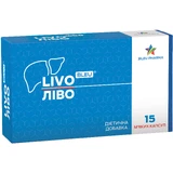 ЛЕВО/LIVO BLEU мягкие капсулы, №15