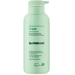 Шампунь Dr.FORHAIR Phyto Fresh, мицеллярный, для жирной кожи головы, 300 мл: цены и характеристики