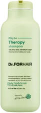 Шампунь Dr.FORHAIR Phyto Therapy Shampoo для чутливої шкіри голови, 300 мл