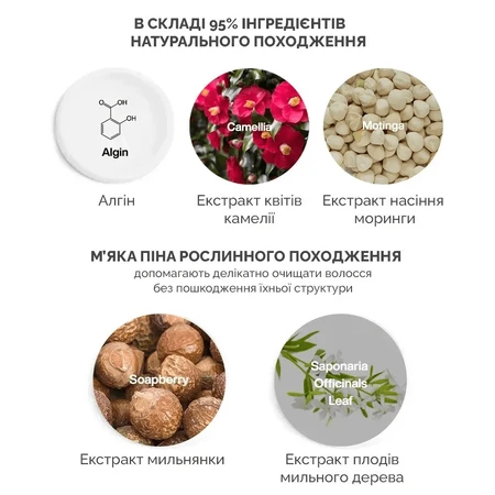 Шампунь Dr.FORHAIR Phyto Therapy Shampoo для чувствительной кожи головы, 300 мл: цены и характеристики