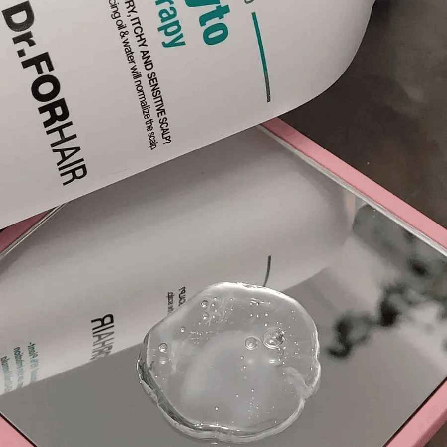 Шампунь Dr.FORHAIR Phyto Therapy Shampoo для чувствительной кожи головы, 300 мл: цены и характеристики