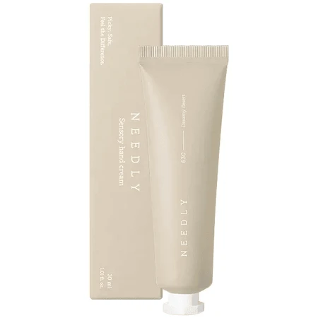 Крем для рук Мечта пустыни Needly Sensory Hand Cream 630 Dreamy desert, 30 мл: цены и характеристики