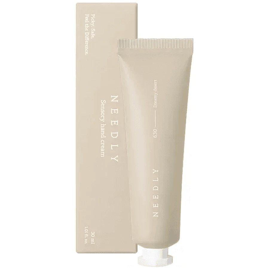 Крем для рук Мечта пустыни Needly Sensory Hand Cream 630 Dreamy desert, 30 мл: цены и характеристики