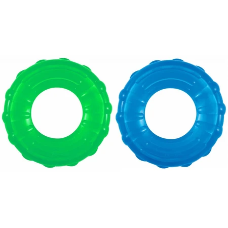 Petstages Orka Tire Игрушка для собак Орка Колесо, Ø15 см (Синий): цены и характеристики