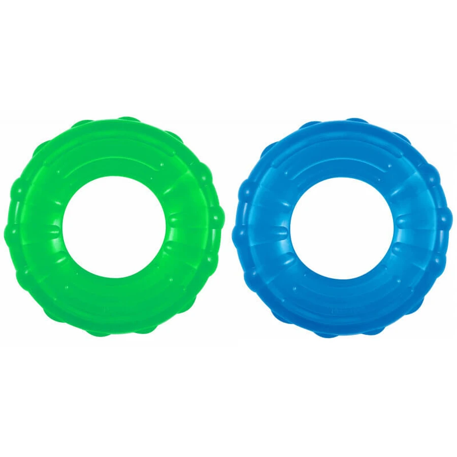 Petstages Orka Tire Игрушка для собак Орка Колесо, Ø15 см (Синий): цены и характеристики