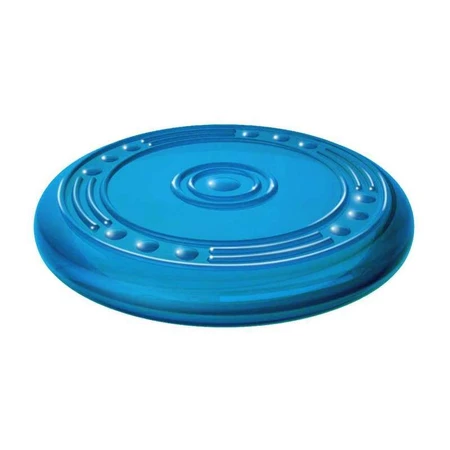 Petstages Orka Flyer Игрушка для собак Летающая тарелка, Ø 22,5 см (Голубой): цены и характеристики