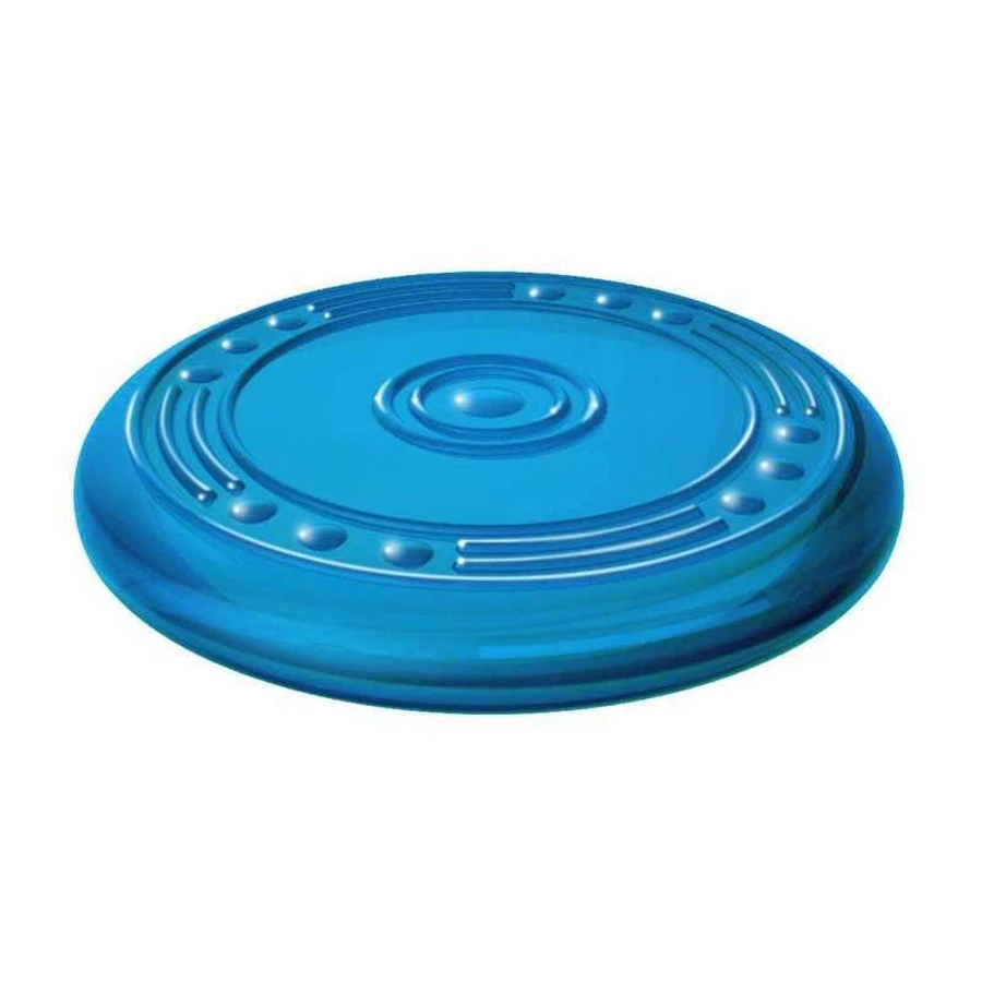 Petstages Orka Flyer Игрушка для собак Летающая тарелка, Ø 22,5 см (Голубой): цены и характеристики