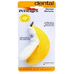 Petstages Dental Banana Іграшка для котів Дентал Банан, 12 см: ціни та характеристики
