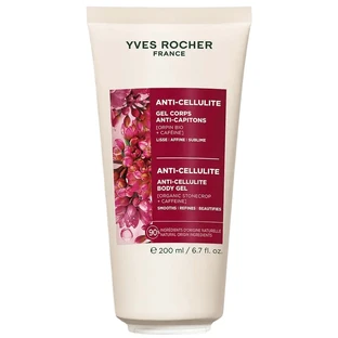 Антицелюлітний зволожувальний гель Yves Rocher, 200 мл