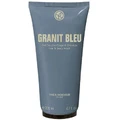 Парфумований гель для тіла та волосся Yves Rocher Granit Bleu для чоловіків, 200 мл
