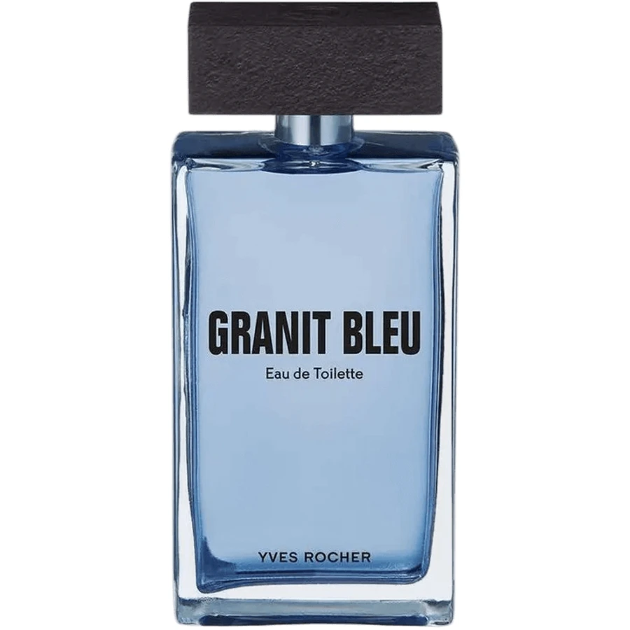 Туалетна вода Yves Rocher Granit Bleu, 100 мл: ціни та характеристики