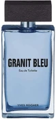 Туалетная вода Yves Rocher Granit Bleu, 100 мл