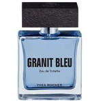 Туалетна вода Yves Rocher Granit Bleu, 50 мл: ціни та характеристики