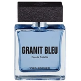 Туалетна вода Yves Rocher Granit Bleu, 50 мл