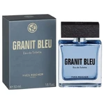 Туалетна вода Yves Rocher Granit Bleu, 50 мл: ціни та характеристики