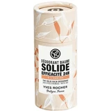 Дезодорант-бальзам Yves Rocher Екогерої 24 години, твердий, з екстрактом вівса, 50 г