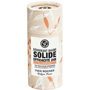 Дезодорант-бальзам Yves Rocher Экогерои 24 часа, твердый, с экстрактом овса, 50 г